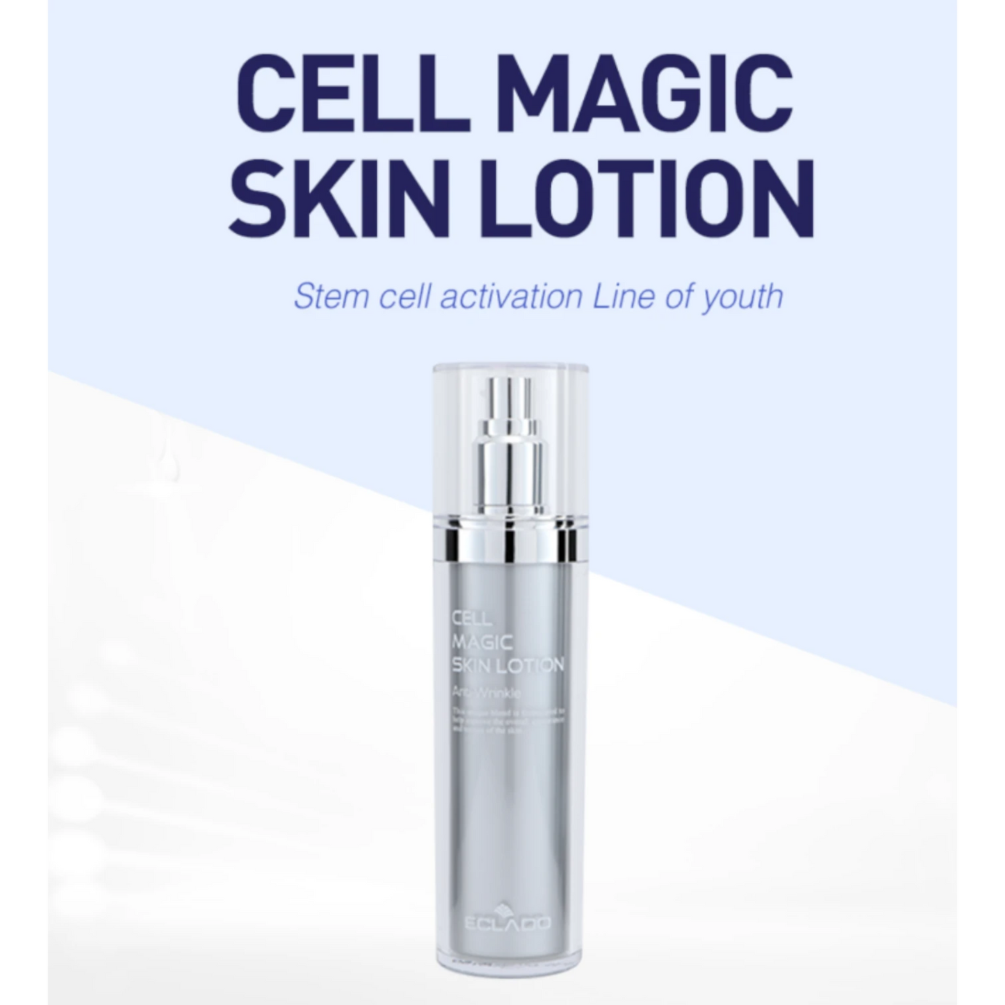 ECLADO Cell Magic Skin Lotion