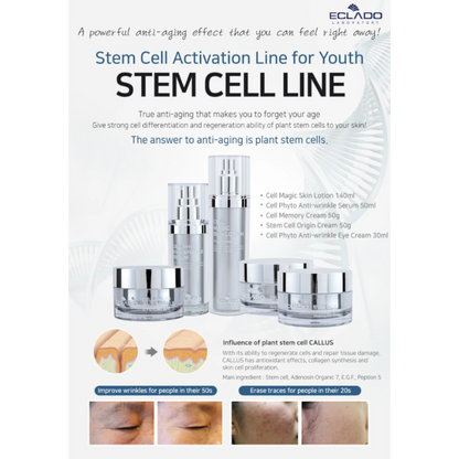 ECLADO Cell Magic Skin Lotion