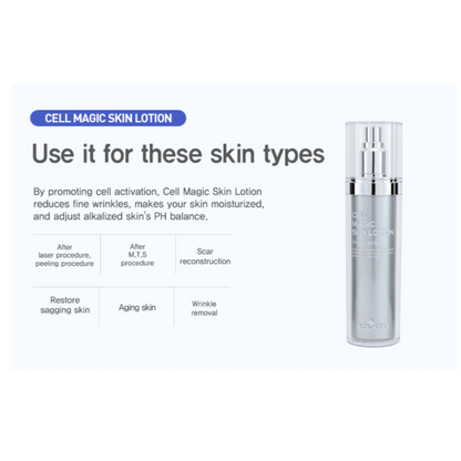 ECLADO Cell Magic Skin Lotion