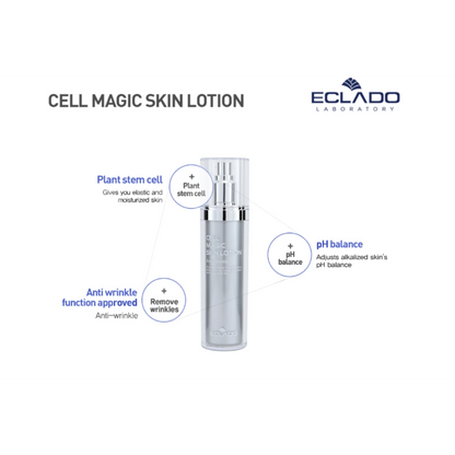ECLADO Cell Magic Skin Lotion