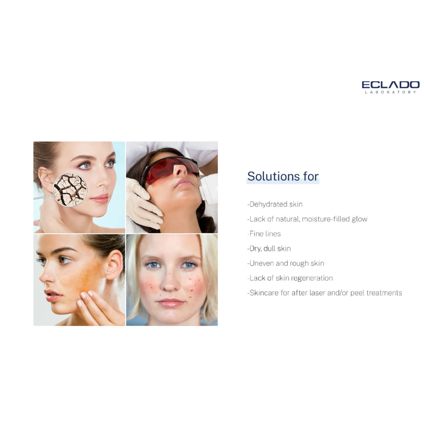Eclado Cell Memory Cream