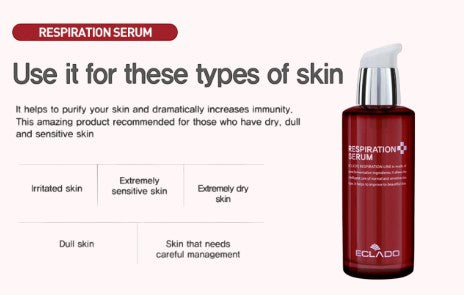 ECLADO Respiration Serum