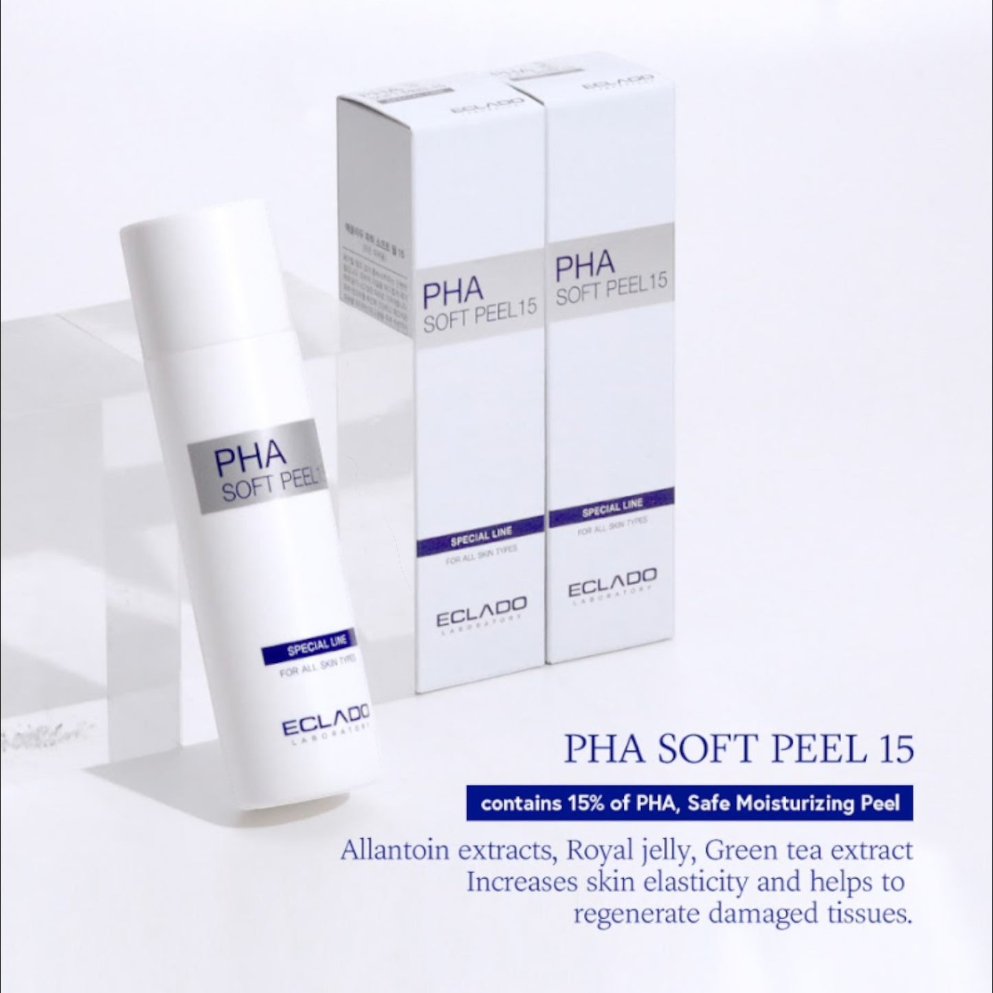 ECLADO PHA Soft Peel 15