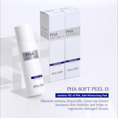ECLADO PHA Soft Peel 15
