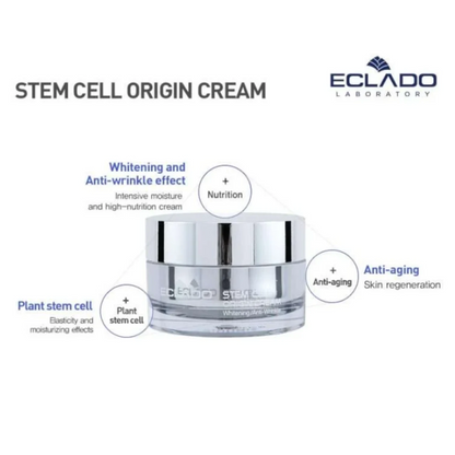 ECLADO Stem Cell Origin Cream