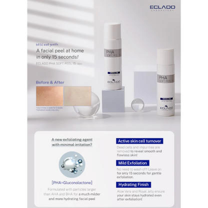 ECLADO PHA Soft Peel 15