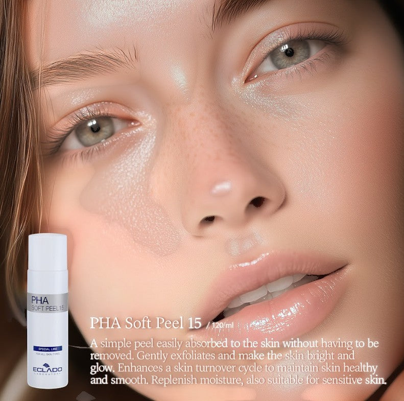 ECLADO PHA Soft Peel 15