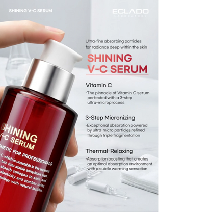 ECLADO Shining V-C Serum