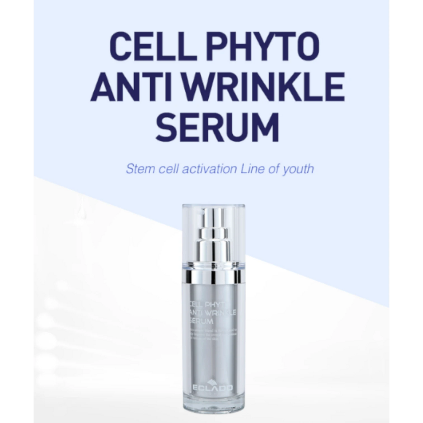 ECLADO Cell Phyto Anti-Wrinkle Serum
