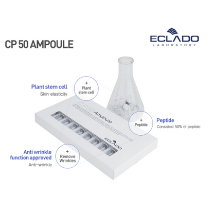 ECLADO C.P. 50 Ampoule