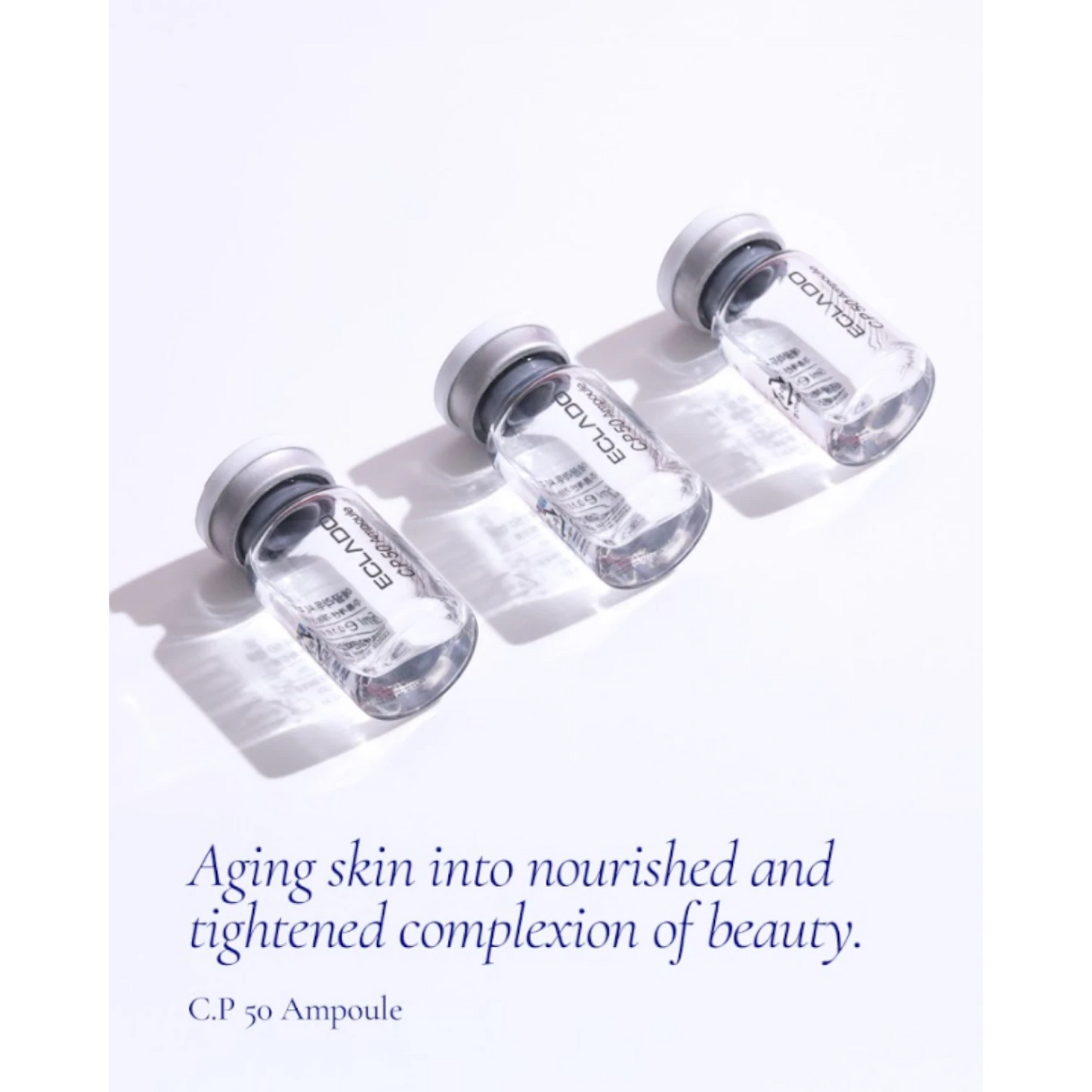 ECLADO C.P. 50 Ampoule