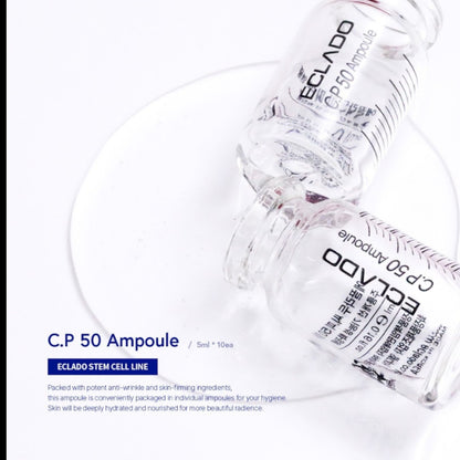 ECLADO C.P. 50 Ampoule