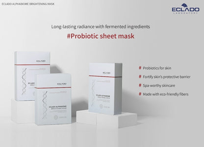 ECLADO Alphabiome Brightening Mask