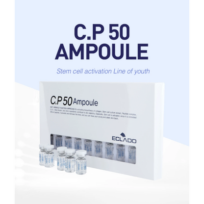 ECLADO C.P. 50 Ampoule