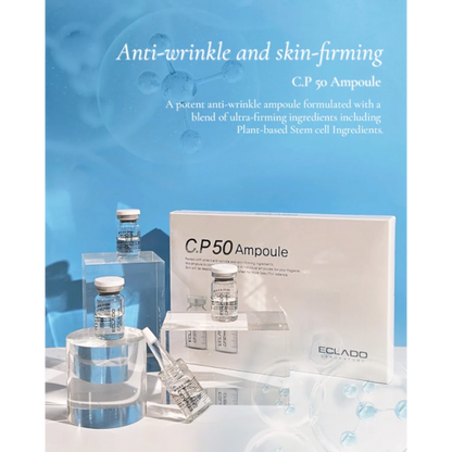 ECLADO C.P. 50 Ampoule