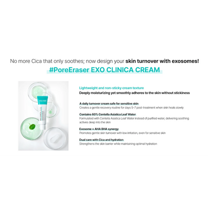 ECLADO Exo-Clinica Cream