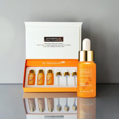 By Pharmicell Lab Stem-C Vita Ampoule