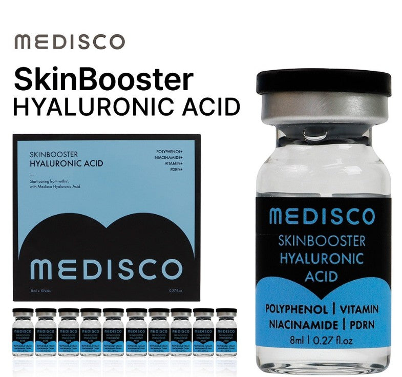 Medisco Hyaluronic Acid Skin Booster