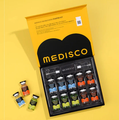 Medisco Multi-Ampoule Discovery Starter Set (10x8ml)