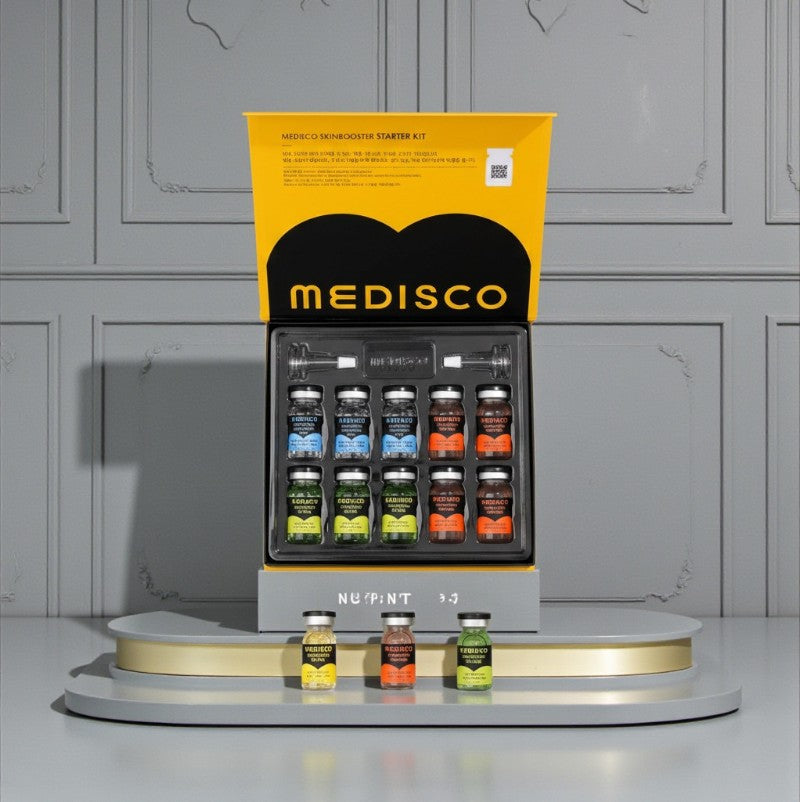 Medisco Multi-Ampoule Discovery Starter Set (10x8ml)
