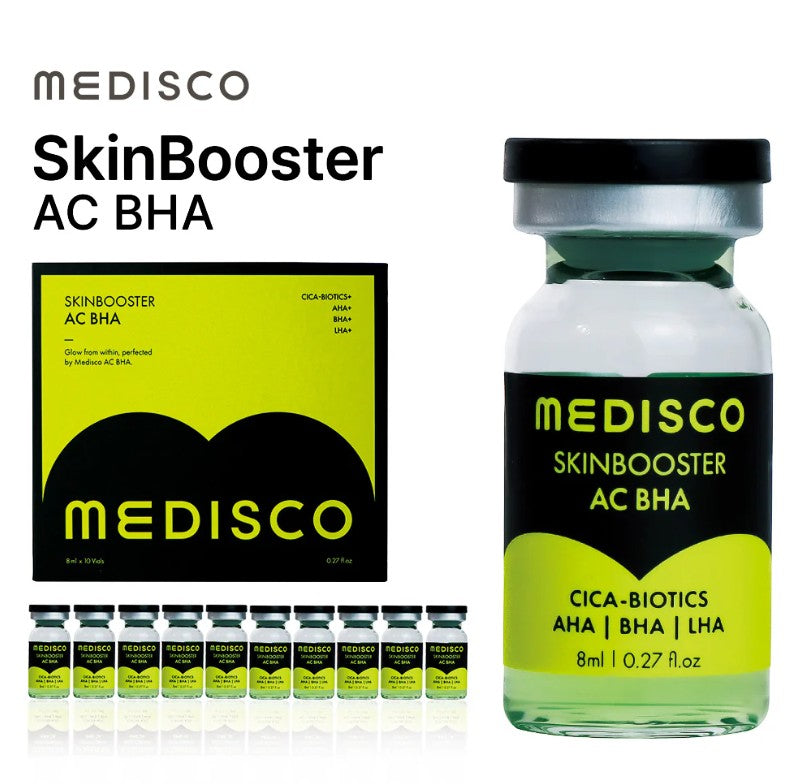 Medisco AC BHA Skin Booster