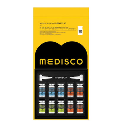 Medisco Multi-Ampoule Discovery Starter Set (10x8ml)