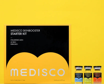 Medisco Multi-Ampoule Discovery Starter Set (10x8ml)