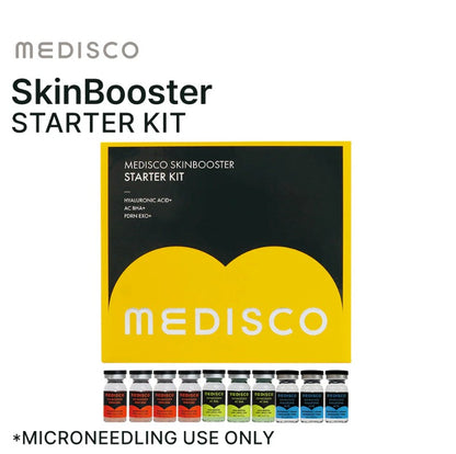 Medisco Multi-Ampoule Discovery Starter Set (10x8ml)