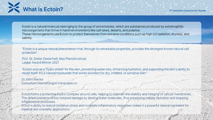 Ectoxe - 5th Generation Exosome Skin Booster