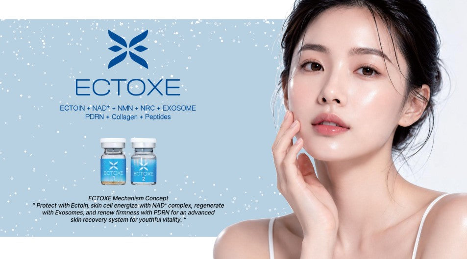 Ectoxe - 5th Generation Exosome Skin Booster