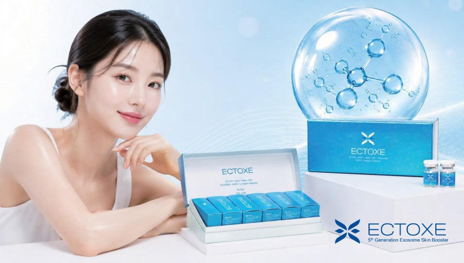 Ectoxe - 5th Generation Exosome Skin Booster