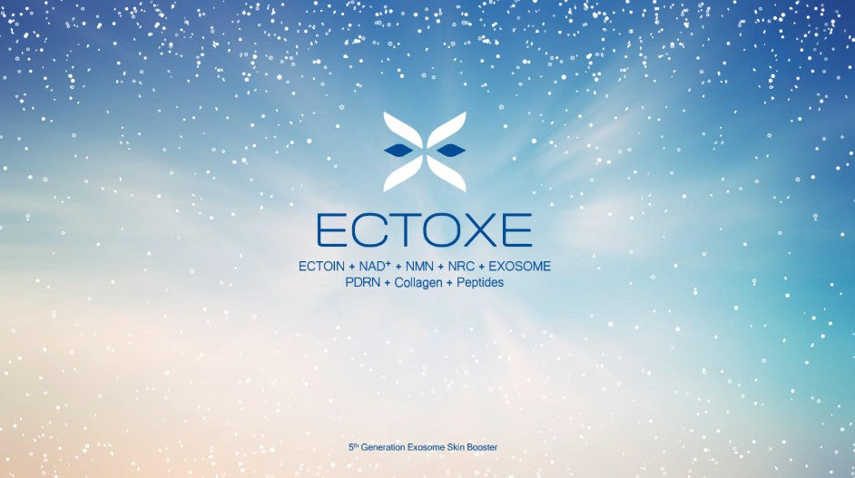 Ectoxe - 5th Generation Exosome Skin Booster