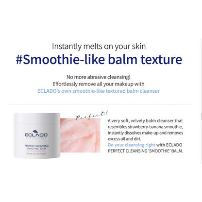 Eclado Perfect Cleansing Smoothie Balm