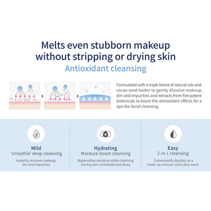 Eclado Perfect Cleansing Smoothie Balm