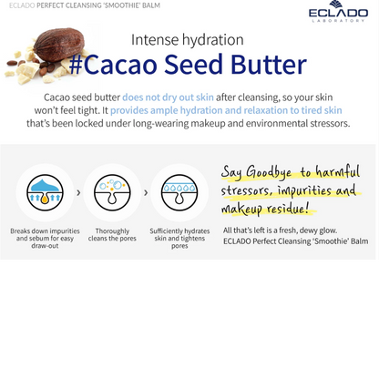 Eclado Perfect Cleansing Smoothie Balm