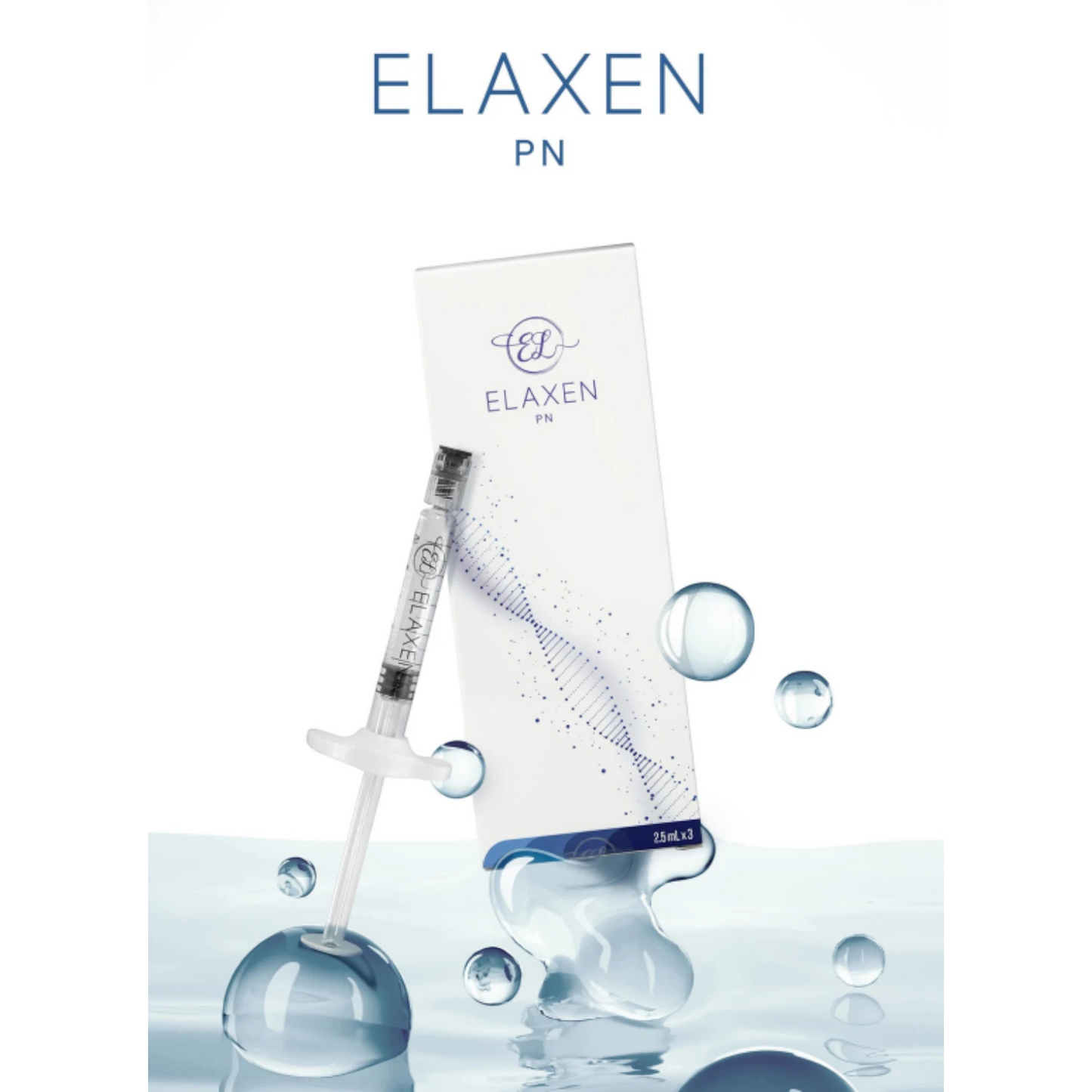 Elaxen PN Skin Revitalizing System
