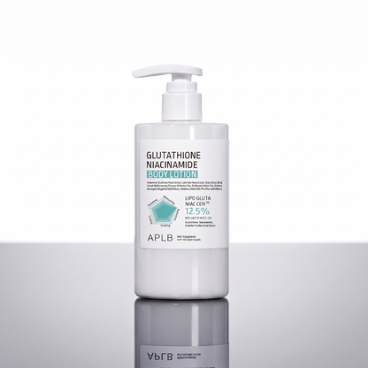 APLB Glutathione Niacinamide Body Lotion - 300ml (10.14 FL. oz.)