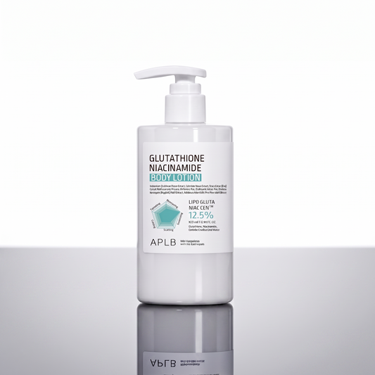 APLB Glutathione Niacinamide Body Lotion - 300ml (10.14 FL. oz.)