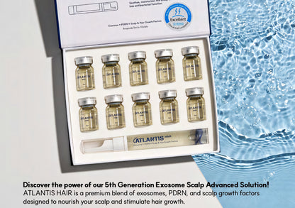 Atlantis Hair Advanced Scalp Solution