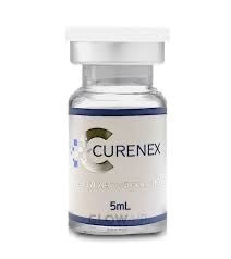 DIY Skincare Lab™ Curenex 5ml PDRN skin booster vial for topical cosmetic rejuvenation and glowing skin