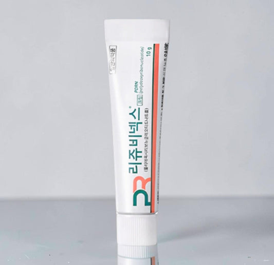 DIY Skincare Lab™ Rejuvenex Cream 10g tube featuring PDRN technology for skin renewal and barrier support.