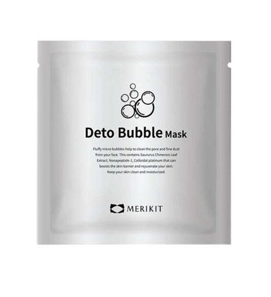 Merikit Deto Bubble Mask