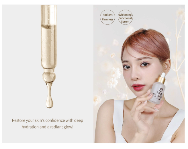 GTM PDRN HA SERUM