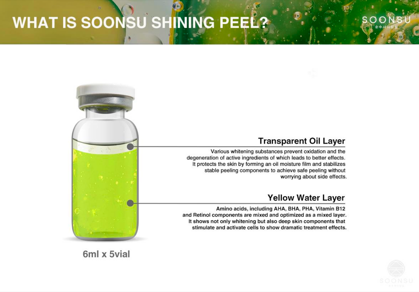 Soonsu Shining Peel