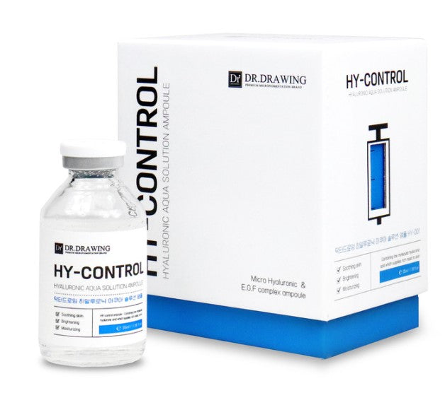 Dr. Drawing Skin HY Control Hyaluronic Ampoule