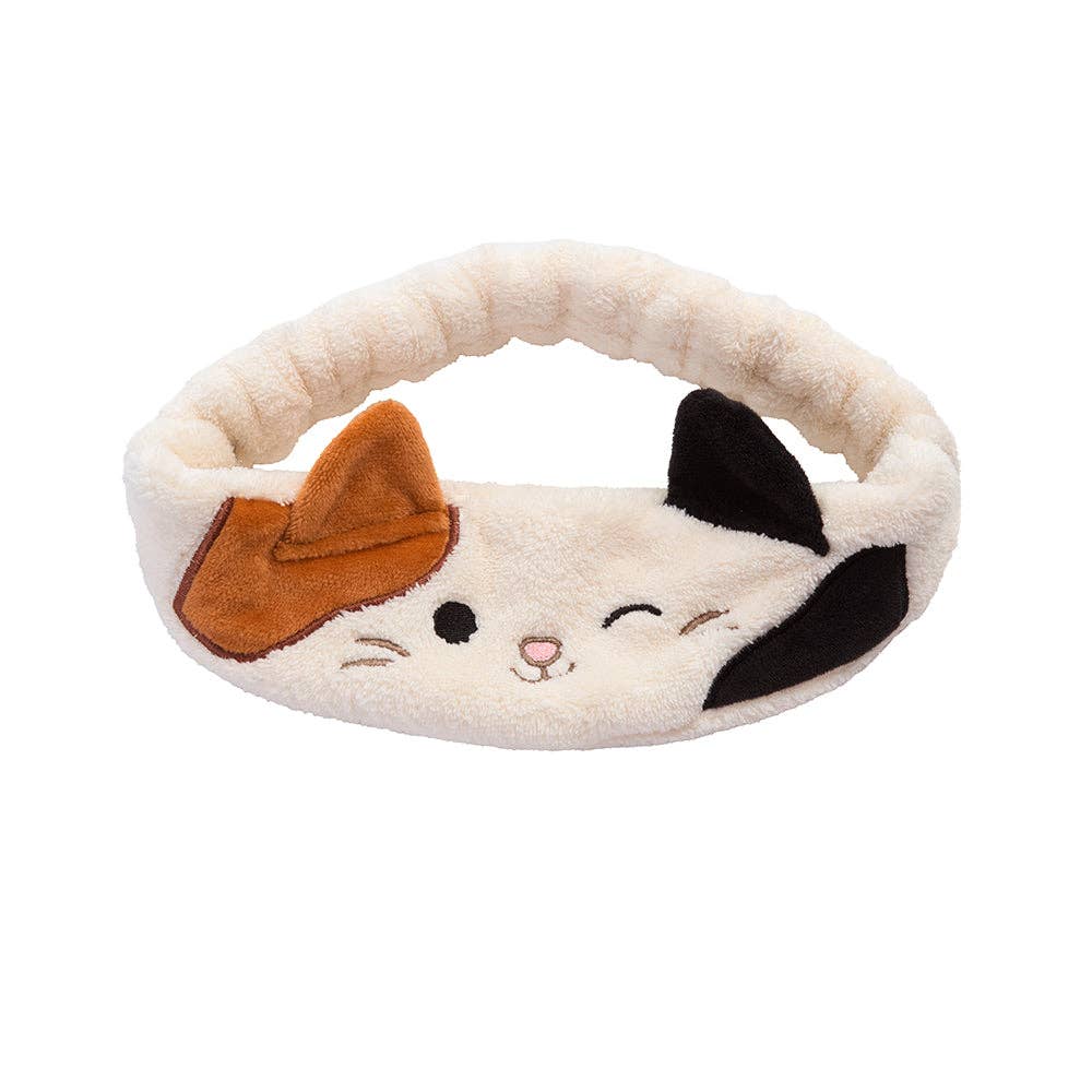 Tony Moly Squishmallows Cam Plush Headband