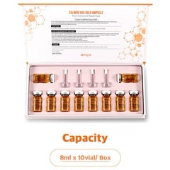 Stayve Salmon DNA Gold Ampoule