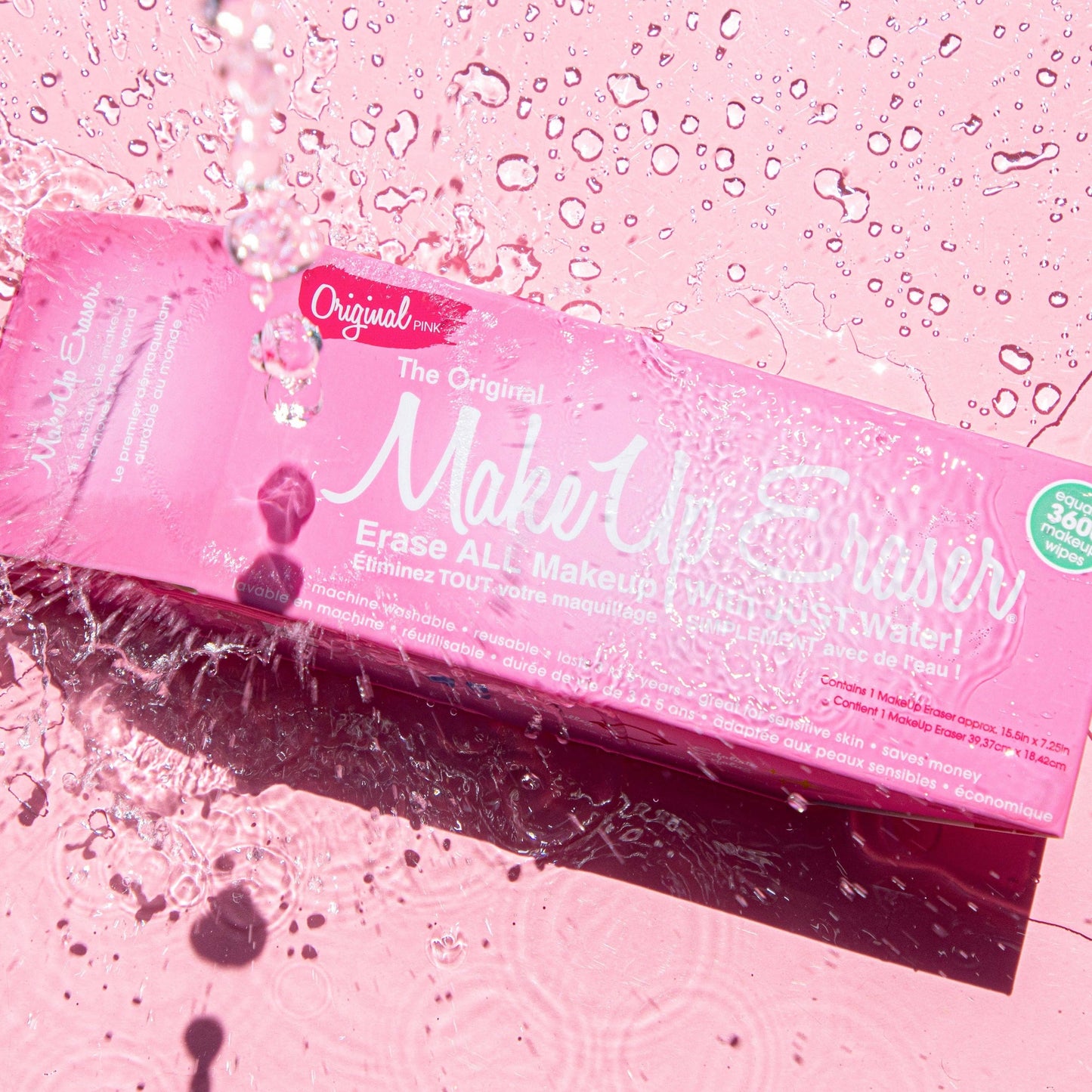 MakeUp Eraser Solid PRO  | Royal Navy