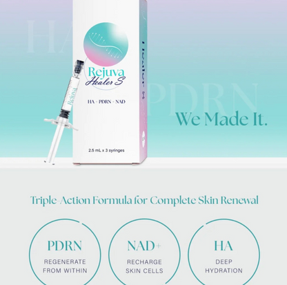 Rejuva Healer S Skin Booster