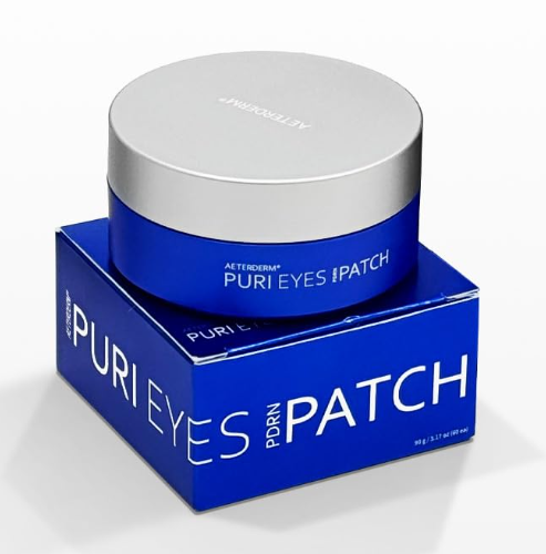 Puri Eyes PDRN Patches: Illuminate, Revitalize, Restore